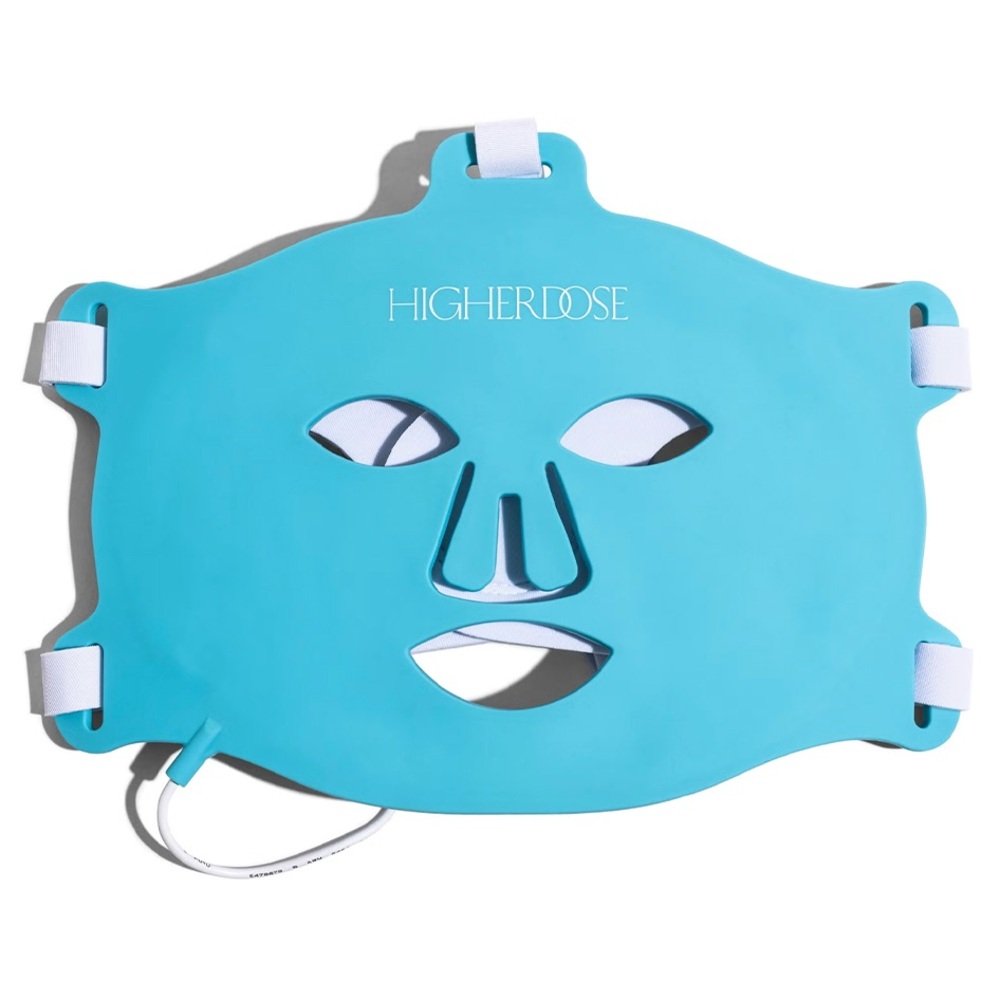 Higherdose Red Light Face Mask